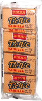 Diana Picnic Vainilla
