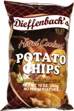 Dieffenbach's Hand Cooked Potato Chips