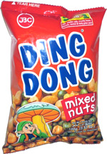 Ding Dong Mixed Nuts