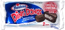 Hostess Ding Dongs