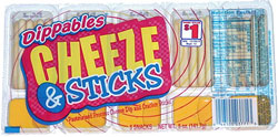Dippables Cheeze & Sticks