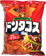 Don Tacos Taco Tortilla Chips