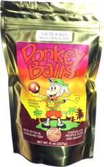 Donkey Balls Salty Balls