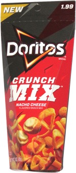 Doritos Crunch Mix Nacho Cheese
