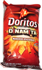 Doritos Dinamita Nacho Picoso