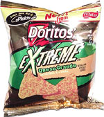 Doritos Extreme Queso Grande