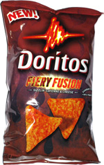 Doritos Fiery Fusion