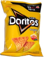 Doritos Honey Chili