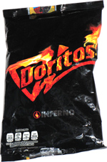 Doritos Inferno