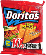 Doritos Taco (Japan)