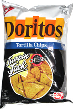 Doritos Jumpin' Jack Cheese