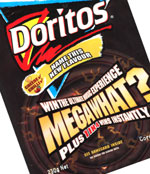 Doritos Megawhat Chilli Cheese