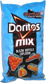 Doritos Mix Blazin' Buffalo Explosion