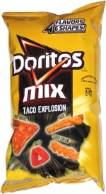 Doritos Mix Taco Explosion