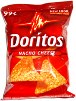 Doritos Nacho Cheese