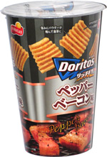 Doritos Pepper Bacon