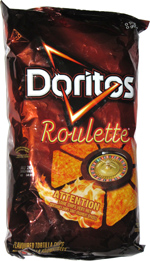 Doritos Roulette