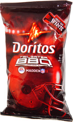 Doritos Tailgater BBQ Inspired by EA Sports Madden NFL 11