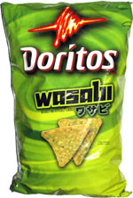 Doritos Wasabi