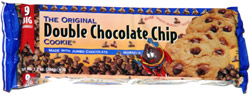 The Original Double Chocolate Chip Cookie