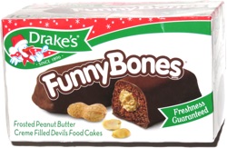 Drake's Funny Bones