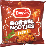 Duyvis Dorrelnootjes Poesta