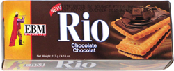 EBM Brands Rio Chocolate