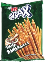 Crax Daha Baharatlı