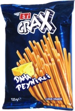 Crax Daha Peynirli