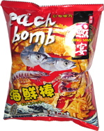Jing Yan Each Bomb Piquancy