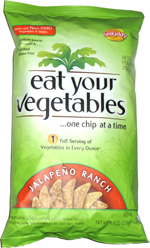 Eat Your Vegetables Jalapeño Ranch