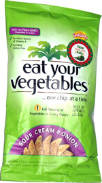 Eat Your Vegetables Sour Cream & Onion