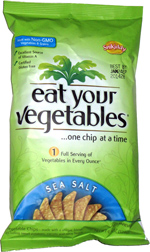 Eat Your Vegetables Sea Salt