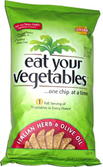 Eat Your Vegetables Italian Herb & Olive Oil