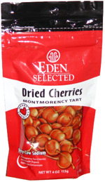 Eden Organic Dried Cherries