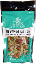 Eden Selected All Mixed Up Too