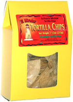 El Mirador Authentic Mexican Tortilla Chips