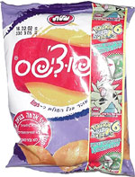 Tapuchips Garlic & Dill Flavour Potato Chips