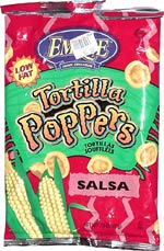 Tortilla Poppers Salsa