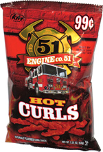 Engine co. 51 Hot Curls