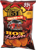 Engine co. 51 Hot Potatoes