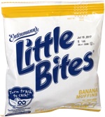 Entenmann's Little Bites Banana Muffins