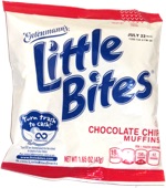 Entenmann's Little Bites Chocolate Chip Muffins