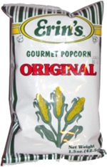 Erin's Gourmet Popcorn Original