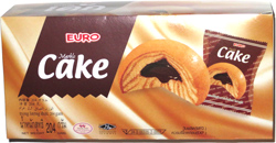 Euro Marble Cake