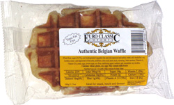 Euro Classic Imports Authentic Belgian Waffle