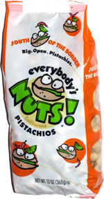 Everybody's Nuts! California Pistachios South of the Border