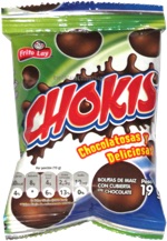 Frito Lay Chokis