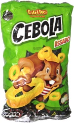 Fabitos Cebola Assado