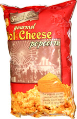 Family Time Gourmet Hot Cheese Popcorn